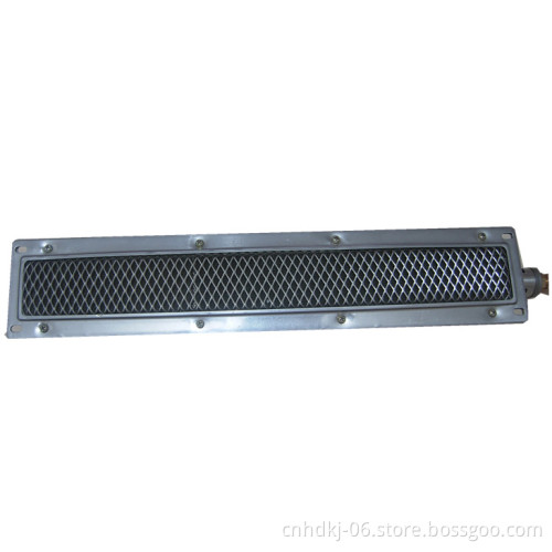 Spit roaster machine bbq grill ceramic infrared burner
